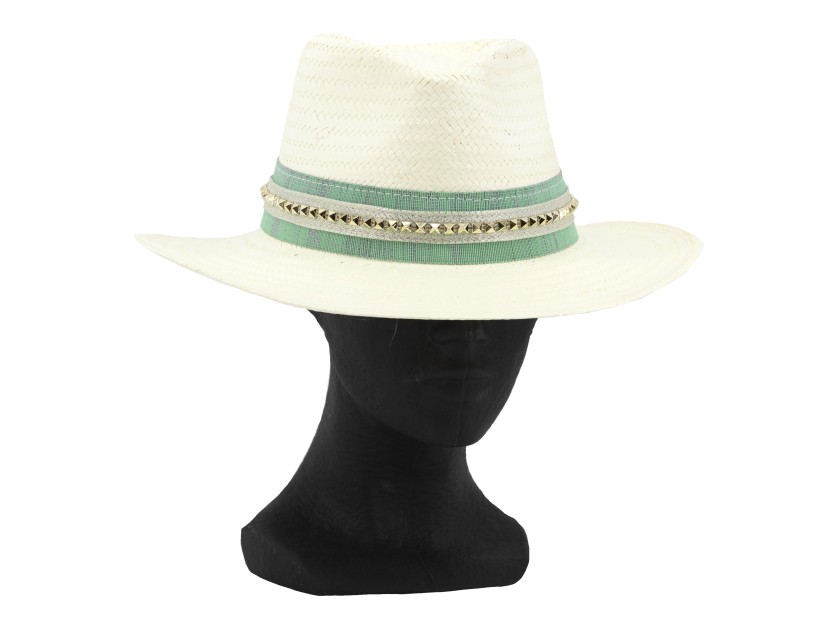 Sombrero MICHELLE jade